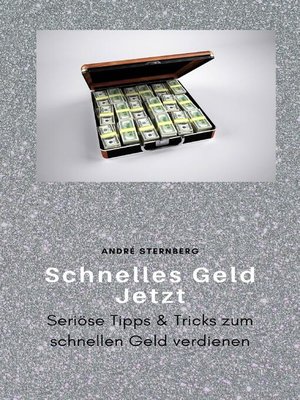 cover image of Schnelles Geld Jetzt